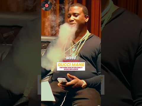 Gucci Mane on His Biggest Regret: Normalizing Pill Culture & Making Drug Use Sound Cool in Music