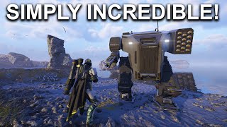 We Fought for these Mechs in Helldivers 2...