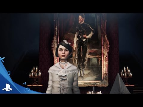 Dishonored 2 – The Book of Karnaca Trailer | PS4