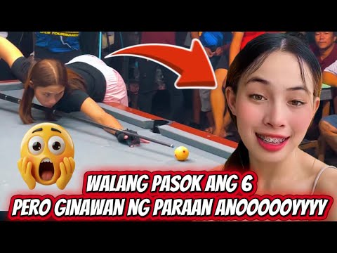 #highlights Lady Shayne Cobra 🆚 Rubilyn Amit ng ilo-ilo 😱