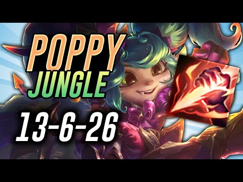 Why is Poppy Jungle So Broken?!