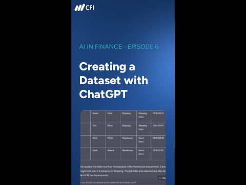 Get Data From Picture Into Excel AI in Finance