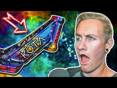 KOTA SCHUETZ CUSTOM PRO SCOOTER REACTION