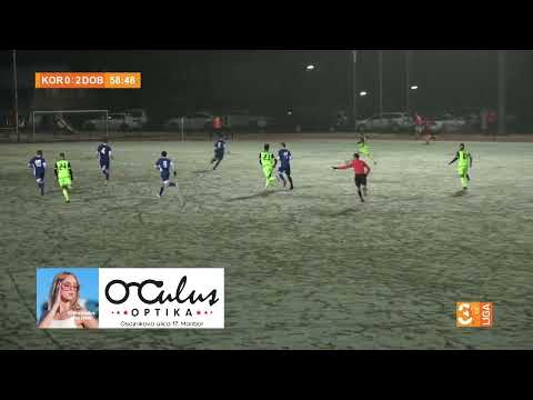 Korotan Prevalje - Premium Dobrovce 0:3, 3. SNL-VZHOD, 18. krog, 02.04.2022 (vrhunci tekme)