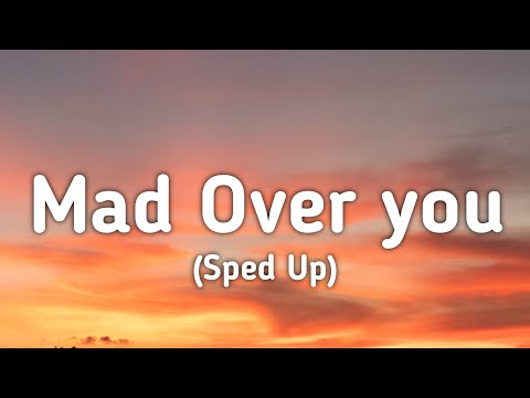 Runtown - Mad Over You (Sped Up) [Lyrics]