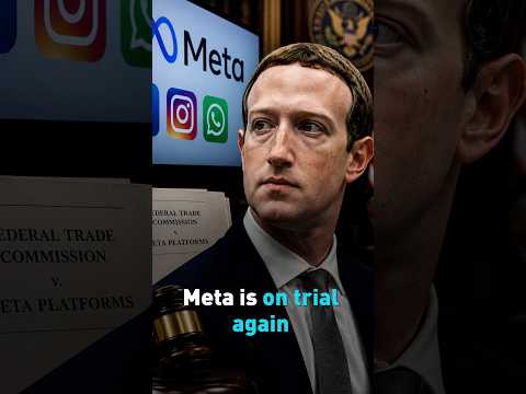 Meta is on trial again