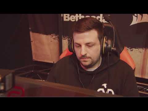 Clawz vs. Dadaking (DreamHack Winter 2018) – Quake Champions