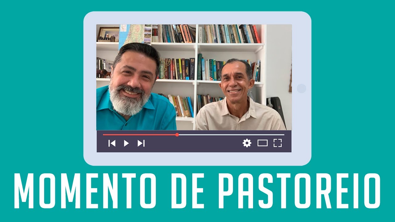 Momento de Pastoreio - Salmo 127 (Pr. Antônio Sávio)