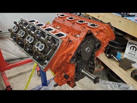 Gen 3 Hemi Timing...PLUS Comp Cam Lock-out!