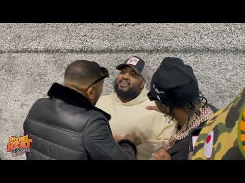 Lobby Boyz n Fivio Foriegn Press Queenz Flip. Fivio, Warned Pete Davidson Not To Mess With Kanye