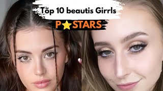Top 10 Beautiffulll P-Starr G!RLLss2026