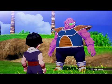 Dragon Ball Z Kakarot Playthrough Pt. 39