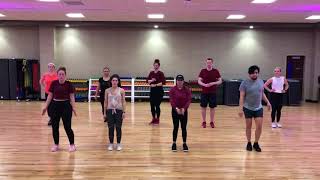 NEW THANG // FRENCH MONTANA // DANCE FITNESS