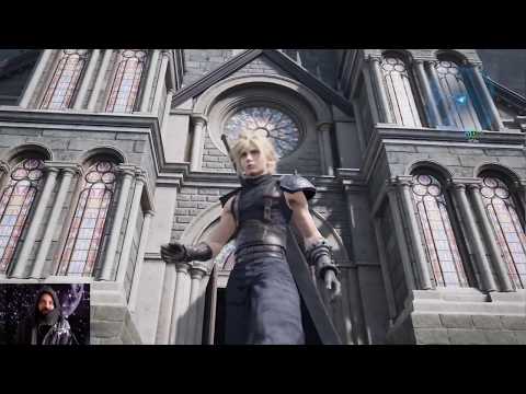 How To Find Hidden Chakra Materia! Aerith's Church, Sector 5! Final Fantasy 7 Remake Guide!