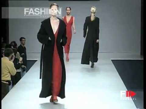"Maria Jose Navarro" Autumn Winter 1997 1998 Madrid 4 of 4 pret a porter woman by FashionChannel