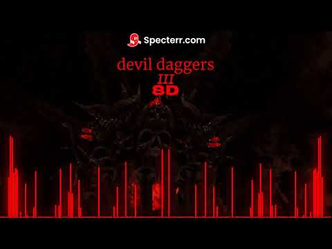 Steam Community :: Video :: Devil daggers III 8D Audio