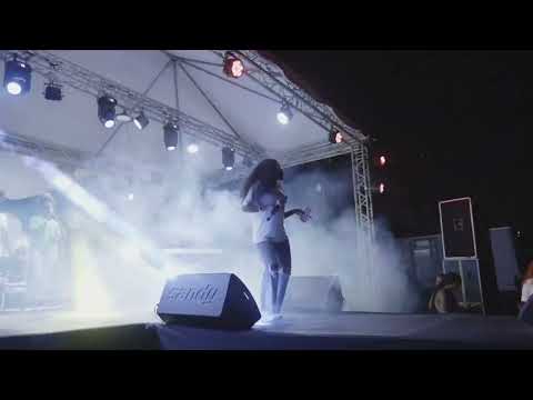 Kennia Domini live Bepcentrum 10 jr bestaan AsopropoBand & Oldschool riddim party