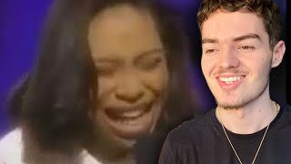 Rachelle Ferrell - With Open Arms (Live at the Apollo) | REACTION