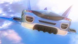 Sonic & All-Stars Racing Transformed - E3 2012 Trailer