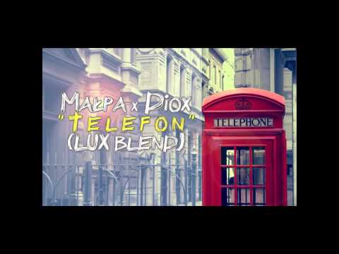 Małpa x Diox - Telefon (Lux Blend)