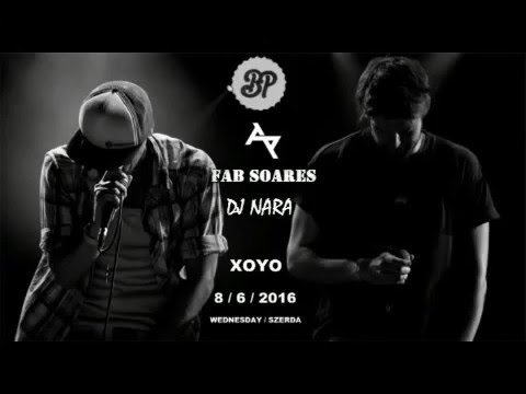 BP Shop presents: AKKEZDET PHIAI, FAB SOARES, DJ NARA @ XOYO, LONDON, 8th/JUN/2016