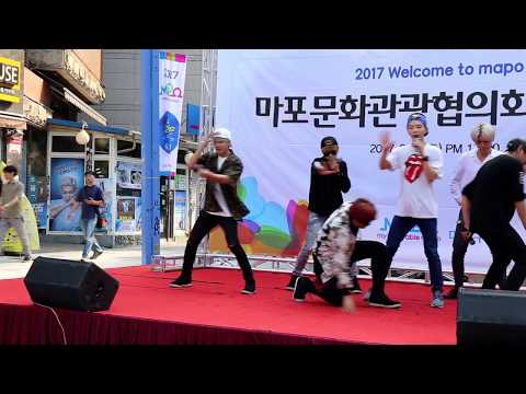 JHKTV] hong dae street dance boy group DIP 바쁘니까 끊어