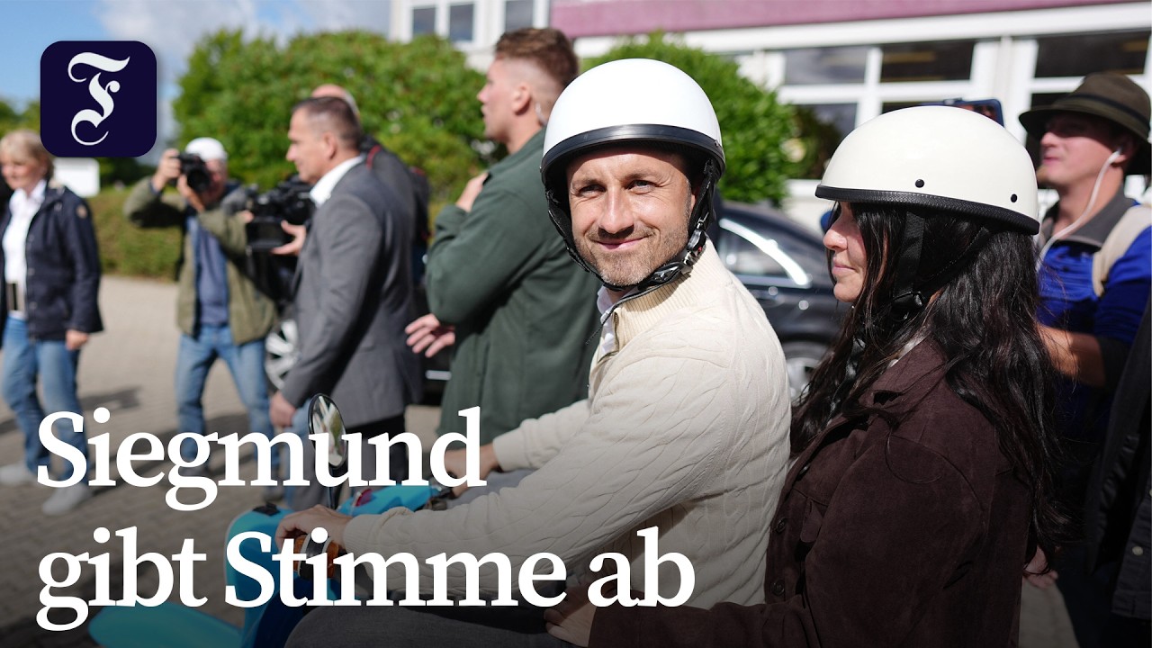 Sachsen-Anhalt entscheidet über neuen Landtag