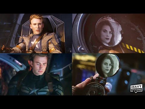 CAPTAIN AMERICA The Winter Soldier: Insane Details, Easter Eggs & Things You Missed | MARVEL MCU