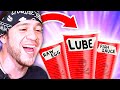The Worst Liquid Challenge EXTREME