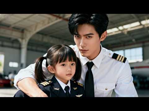 Everyone Thought She Was Just a 9-Year-Old—Then the Legendary Pilot Reborn Took the Controls!