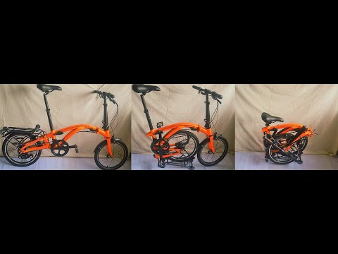 Dahon Curl i3 2021 (Unboxing Philippines)