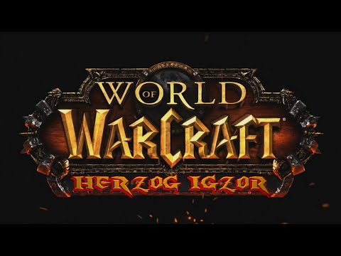 Herzog Igzor vs Archimonde Mythic