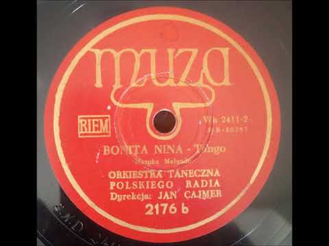 Bonita Nina - Tango