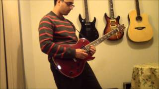 Tum He Ho Aashiqui 2 Electric Guitar Cover By Danial Haider