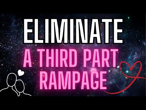 WARNING: Rampage to Wipe Out A Third Party!