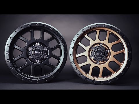 ELITE Off Road Wheels - DETROIT