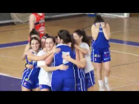 Rosalía, 77 - Ensino Lugo, 75 (1ª Junior)