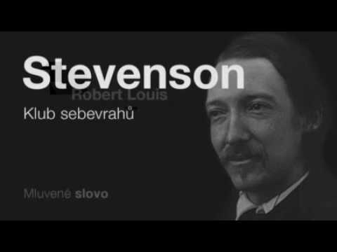 MLUVENÉ SLOVO   Stevenson, Robert Louis   Klub sebevrahů