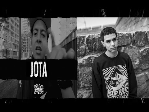 Jota vs Nano - Final Nacional - Red Bull Batalla de los Gallos Perú 2015