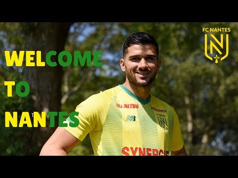Mehdi Abeid - Welcome to Nantes / 2019