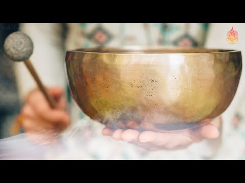 Elimina Toda La Energía Negativa, Eliminar La Negatividad Subconsciente, Sonidos Curativos Tibetanos