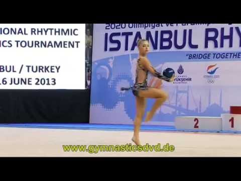 Istanbul Cup 2013   Junior 1998) 07   Terentyeva Anna