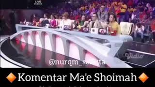 Download lagu Wow komentar Shoimah kepada selfi kata soimah selfi itu memiliki cengkok yang luar biasa mp3 Download lagu Wow komentar Shoimah kepada selfi kata soimah selfi itu memiliki cengkok yang luar biasa mp3