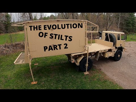 Overland expedition camper DIY build Part 2
