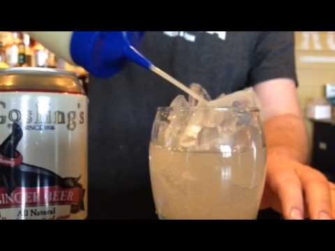 How to make the "Jamaican Mule" cocktail