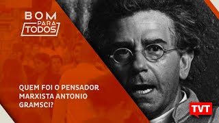 Quem foi o pensador marxista Antonio Gramsci e como ele refletiu sobre o fascismo? ☀