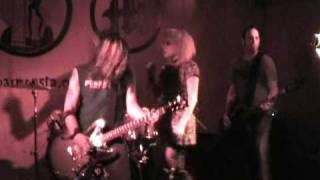 Chop Suicide - Harlot Heart Attack, Bar Monsta, London UK