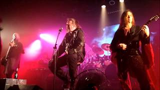 Arcturus - Raudt og Svart - The Roxy Live Argentina 2018