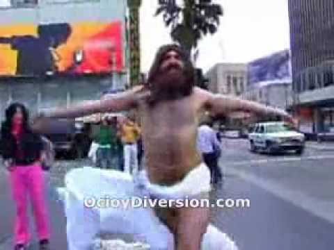el musical de jesus(parodia)