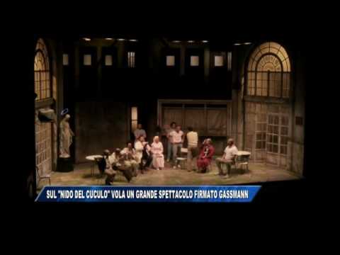 10/11/2016 - TRIONFA AL ROSSETTI IL NIDO DEL CUCUOLO SECONDO GASSMANN